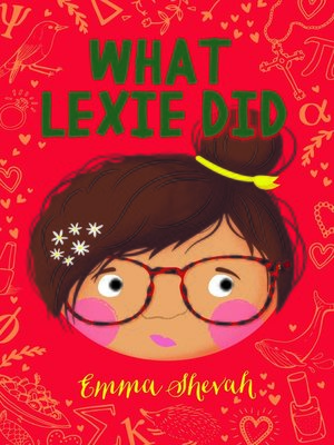 cover image of What Lexie Did